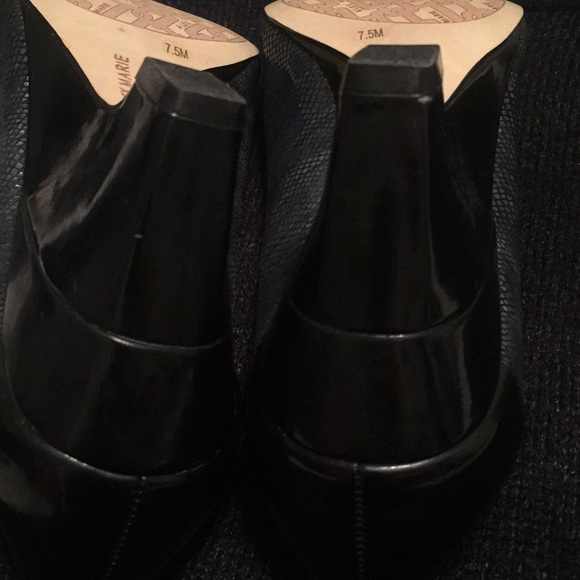 Alex Marie, 3” peep toes heels, size 7.5 - Picture 3 of 6